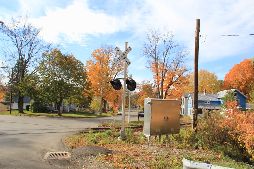Gowanda Where History comes to life..