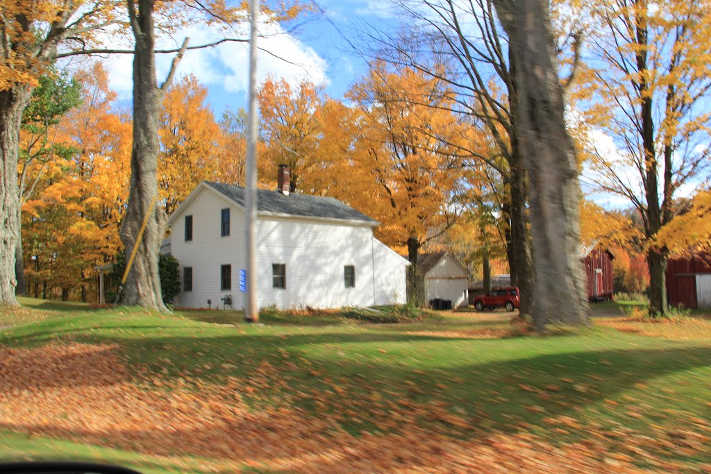 Gowanda Where History comes to life..