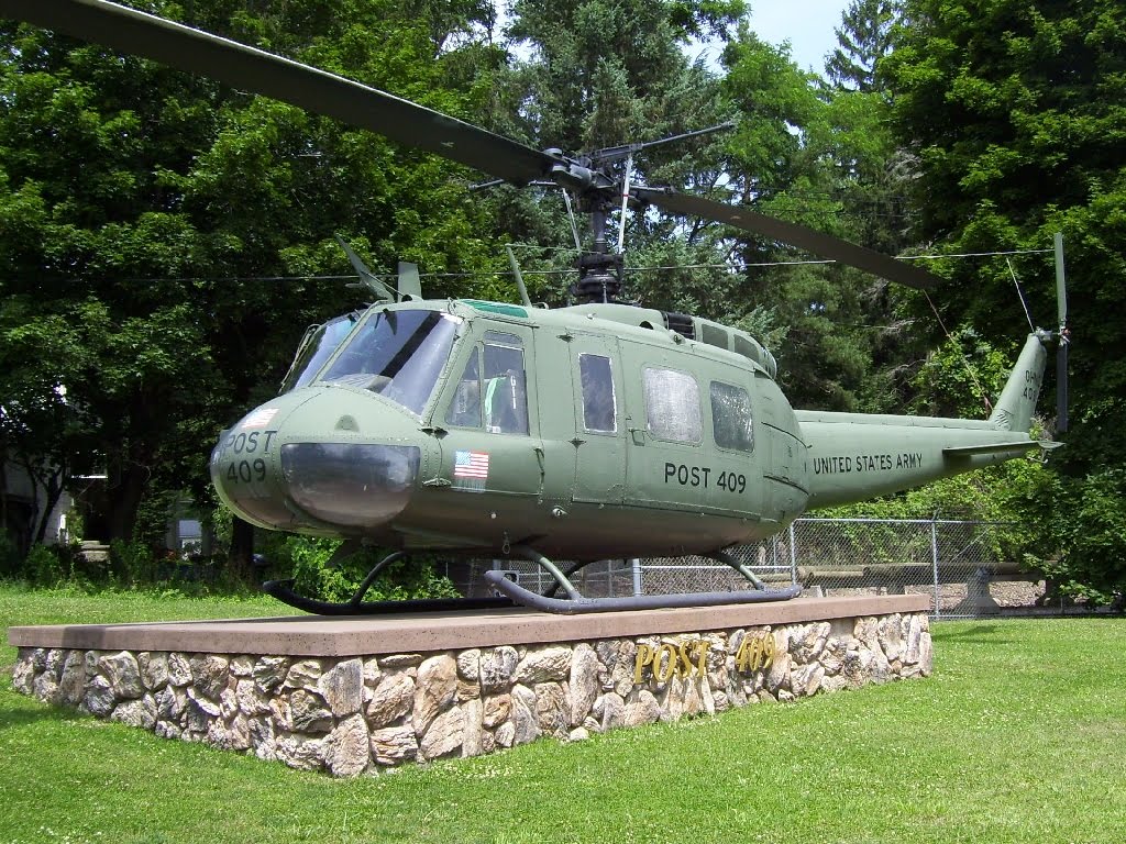 UH-1H Gowanda NY