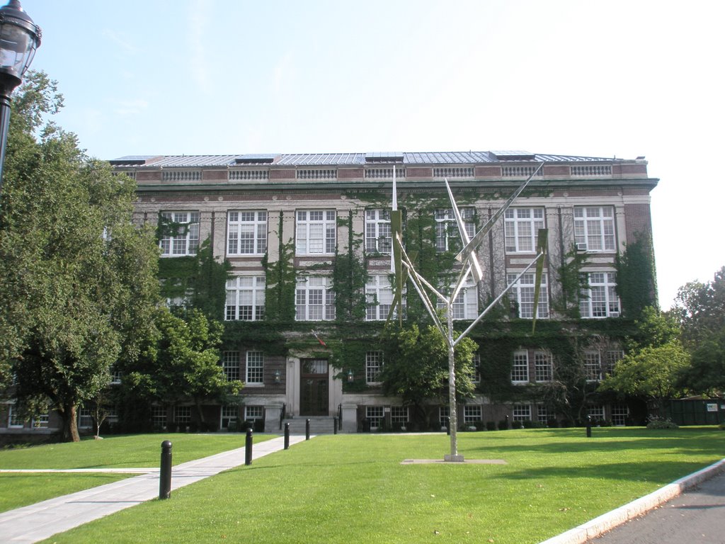 Greene Building (Architecture)