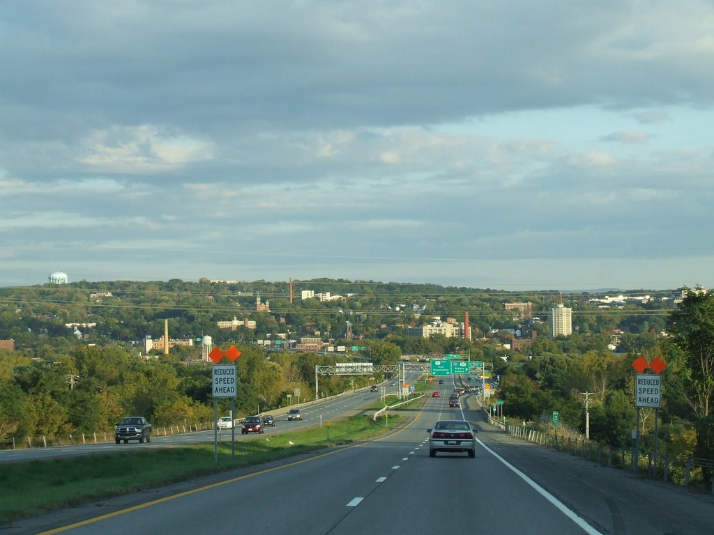 Rte 7, New York
