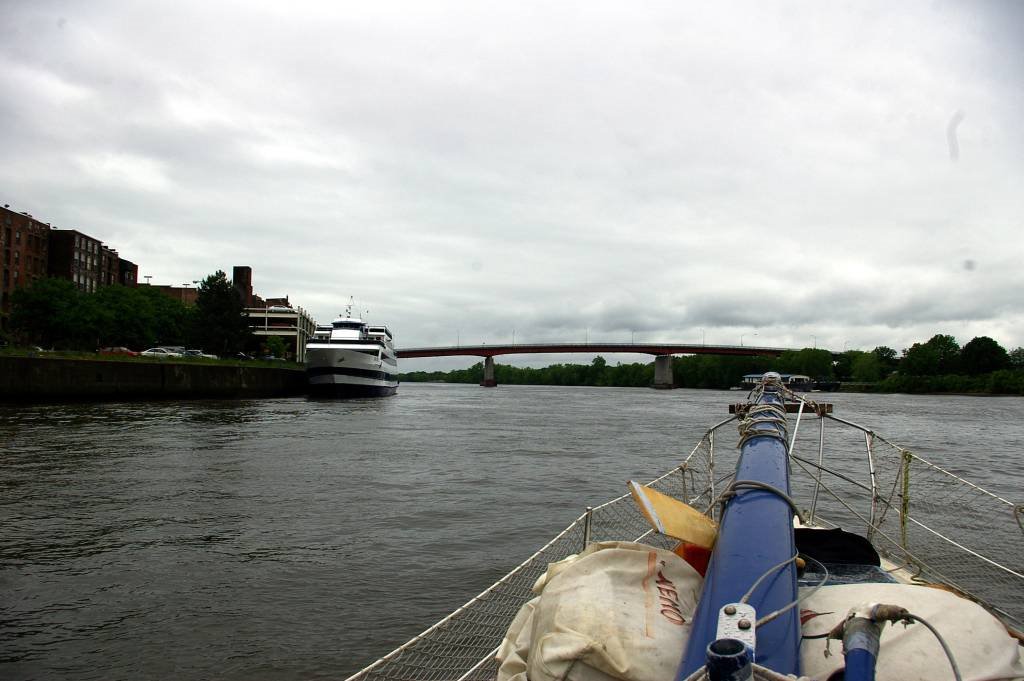 Hudson River