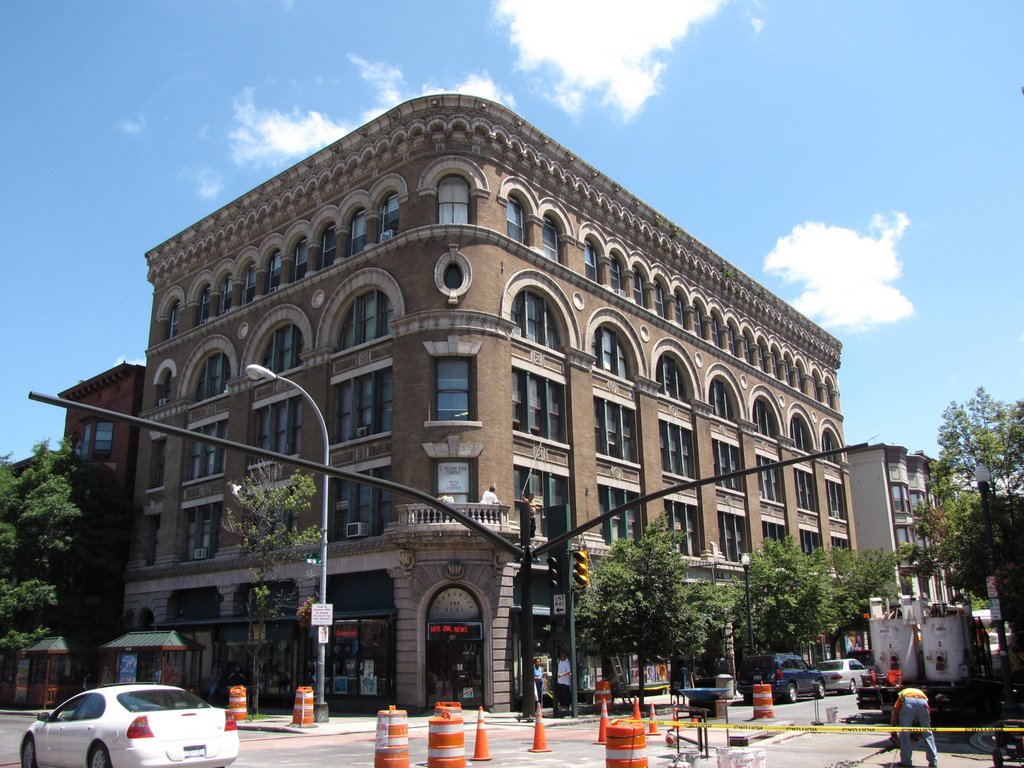 Ilium Building