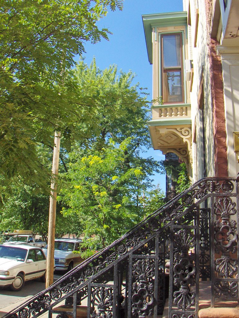 100 Block of 1st St