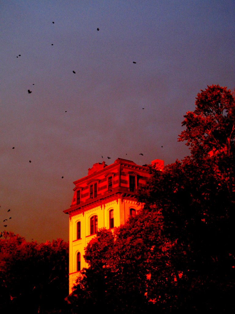 Haunted