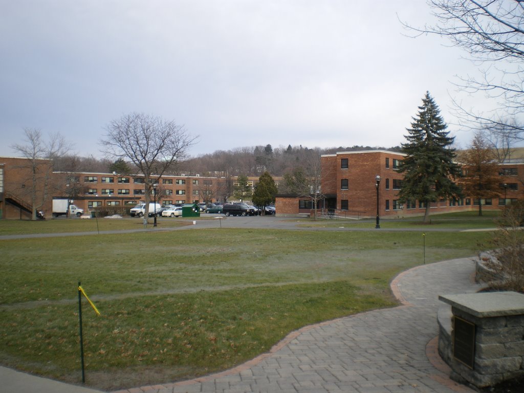 Rensselaer Campus, Troy NY