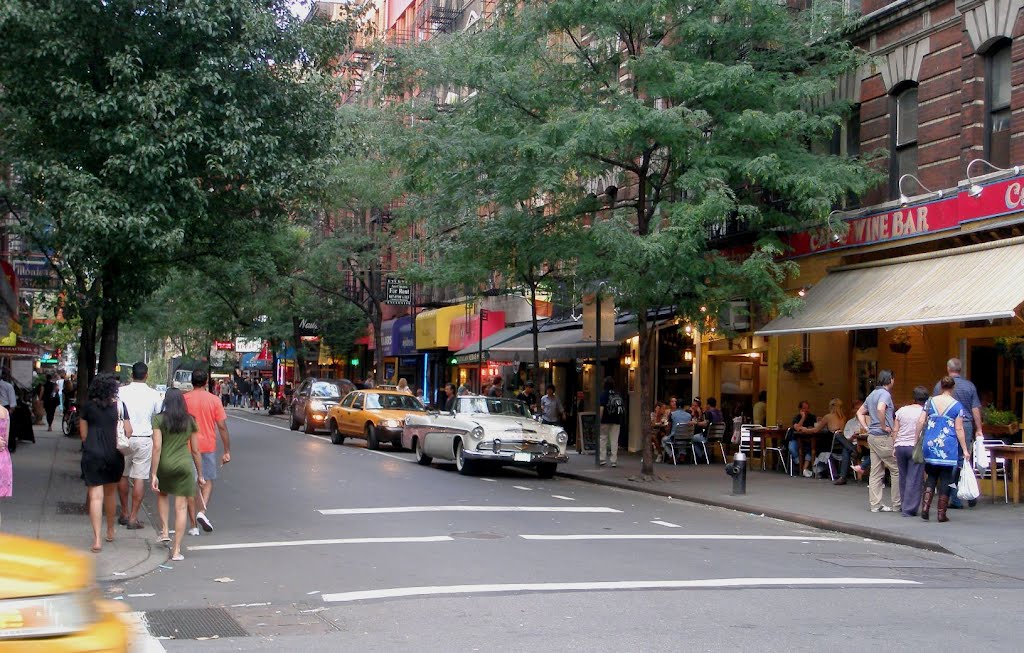 Greenwich Village, New York, USA