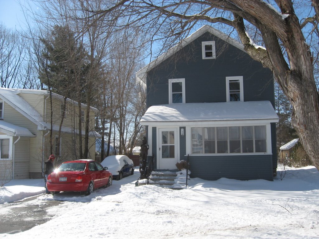138 Duffern Drive, February, 2008