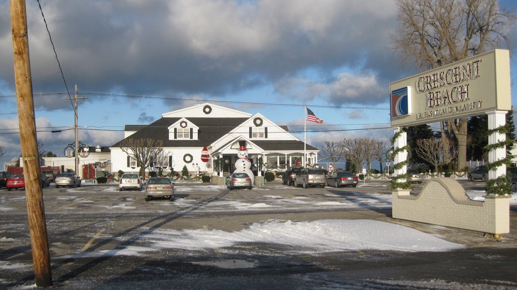 Crescent Beach Restaurant