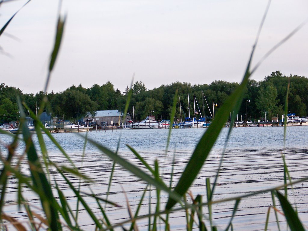 Marina at Braddock Bay