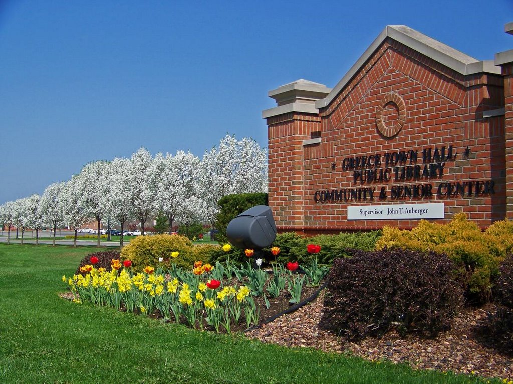 Greece Town Campus