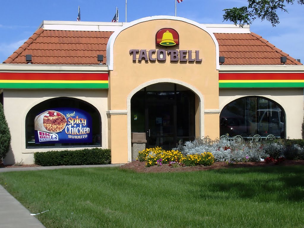Taco Bell in Rochester NY