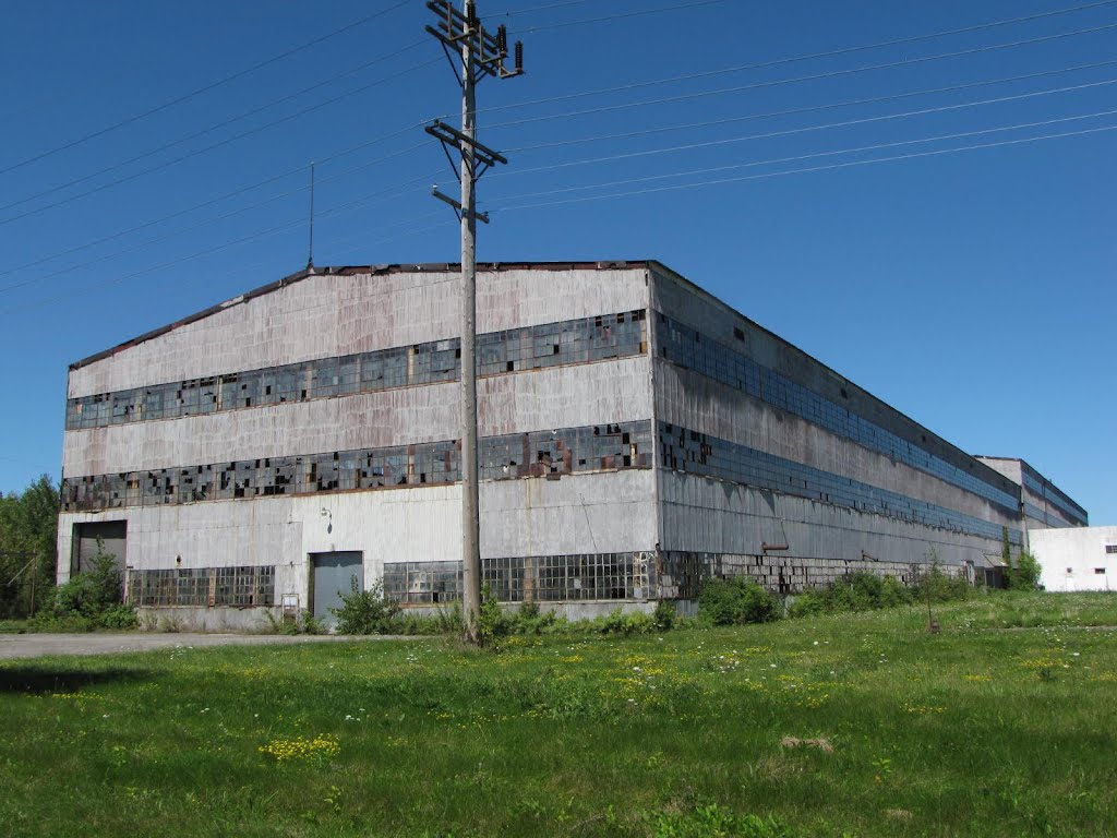Odenbach Ship Yard