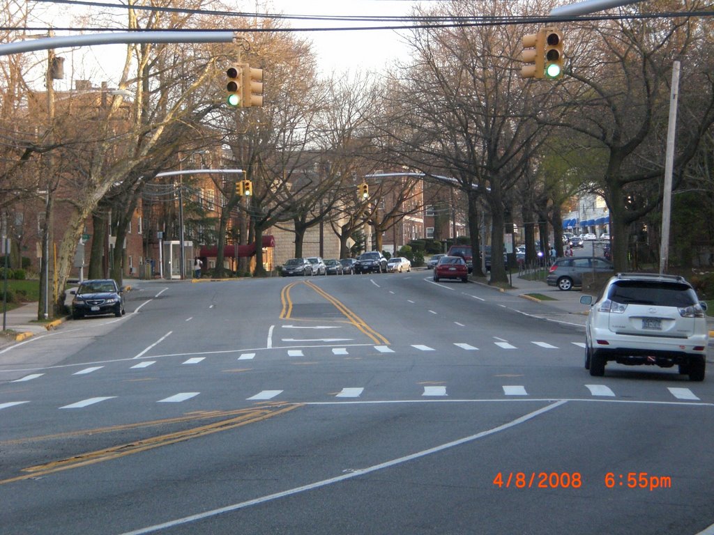 Middle Neck Rd