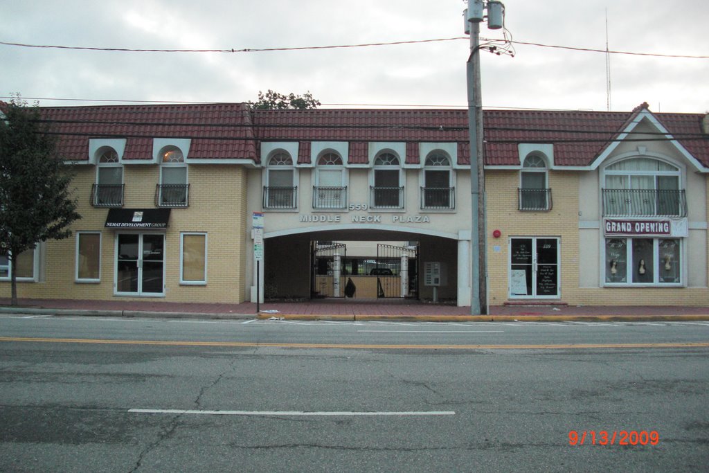 Middle Neck Plaza