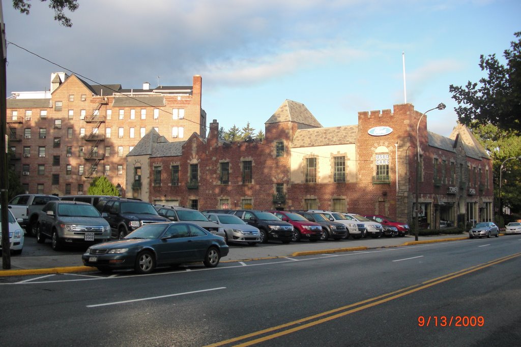 Ford Tower