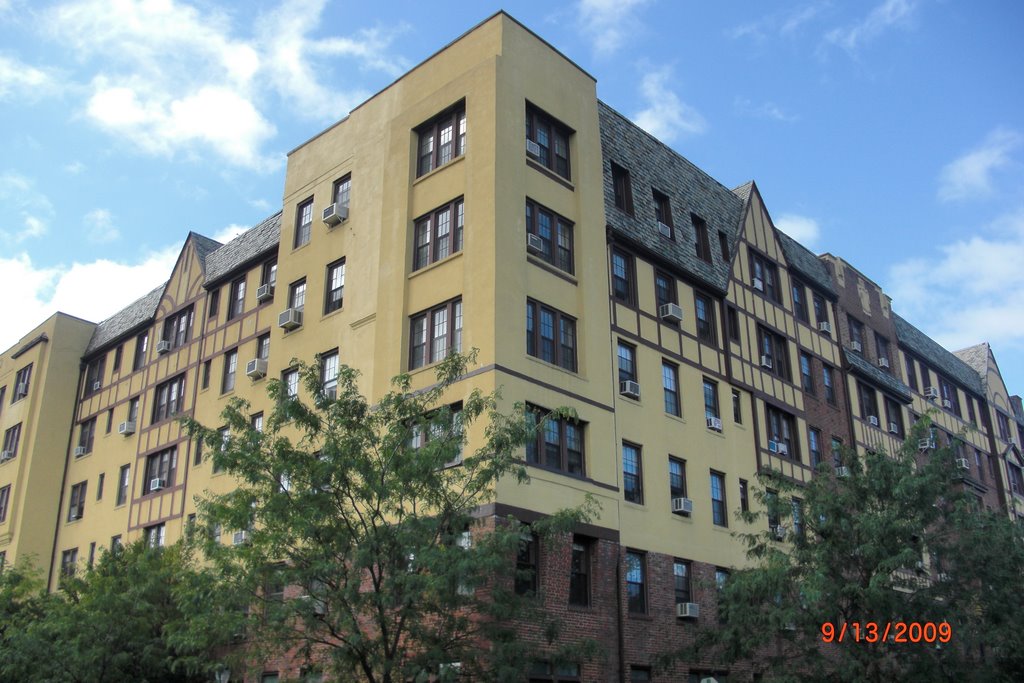 Westminster Apartments