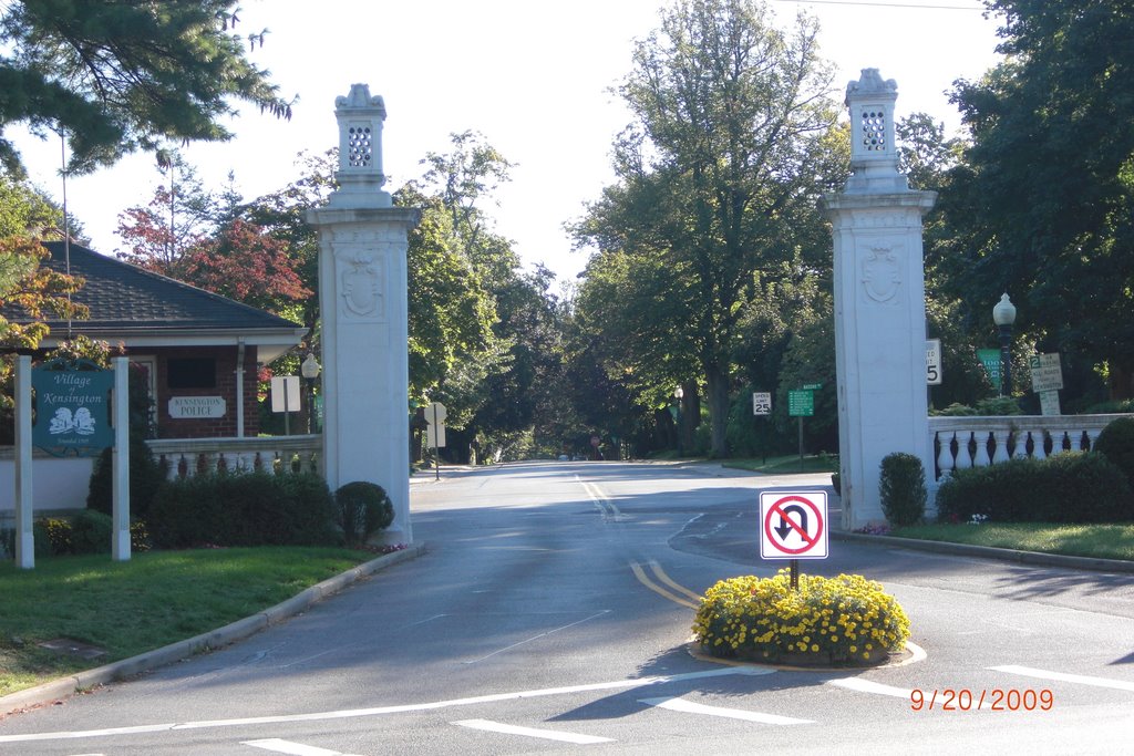 Kensington Gate