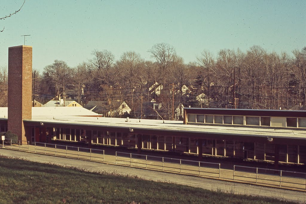 Grace Ave. School, Great Neck, NY