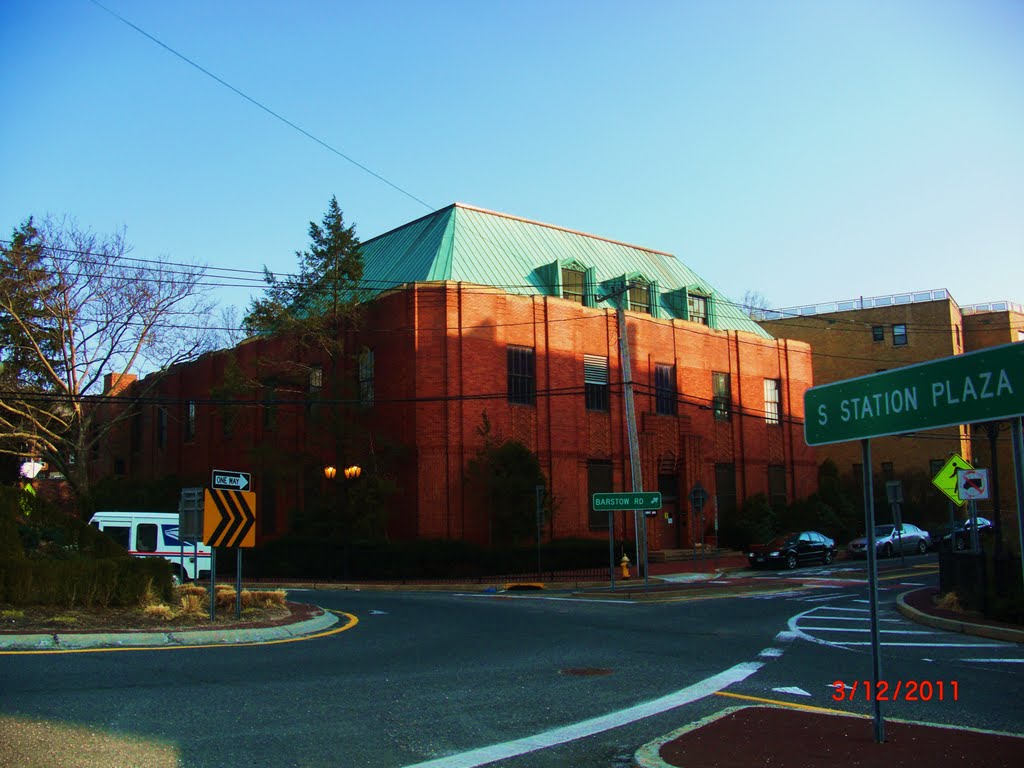 Telephone Building