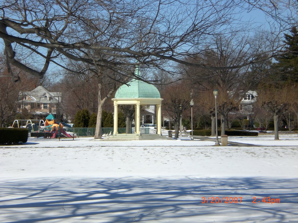 Village Green parkl