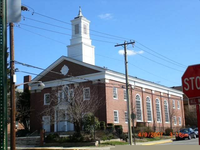 Community Church of Great Neck 長恩堂