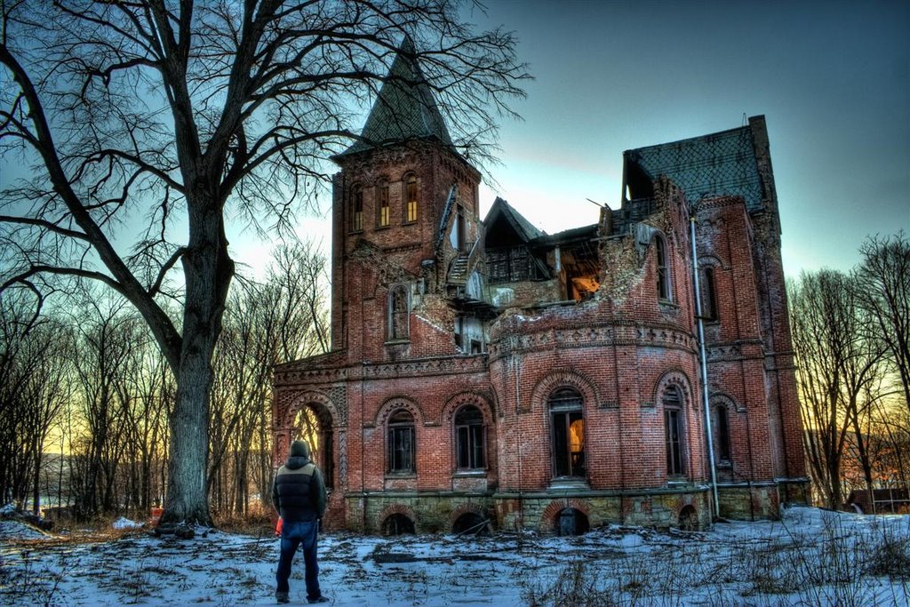 Wyndclyffe Mansion