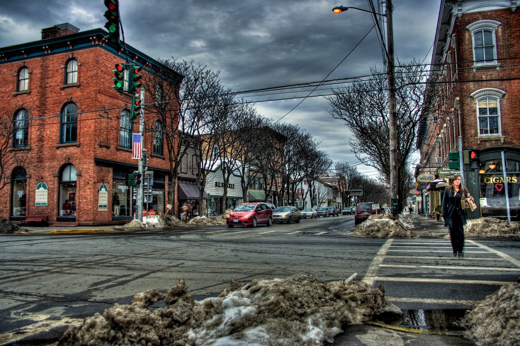 Rhinebeck, NY