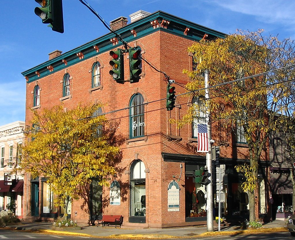 The Heart of Rhinebeck