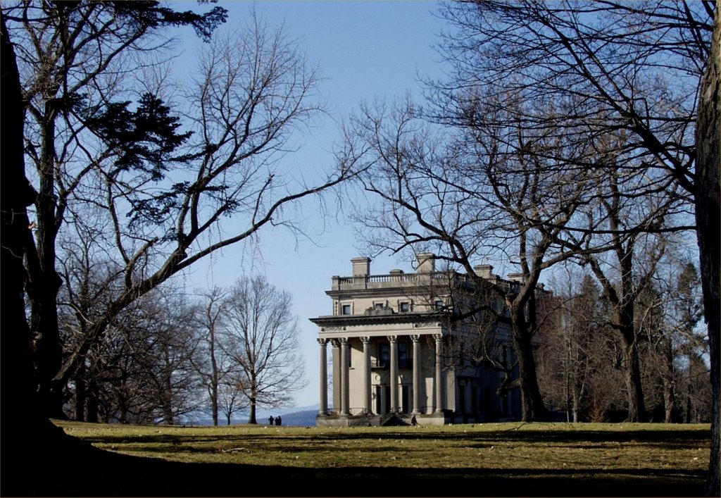 Vanderbilt Mansion, Hyde Park, NY