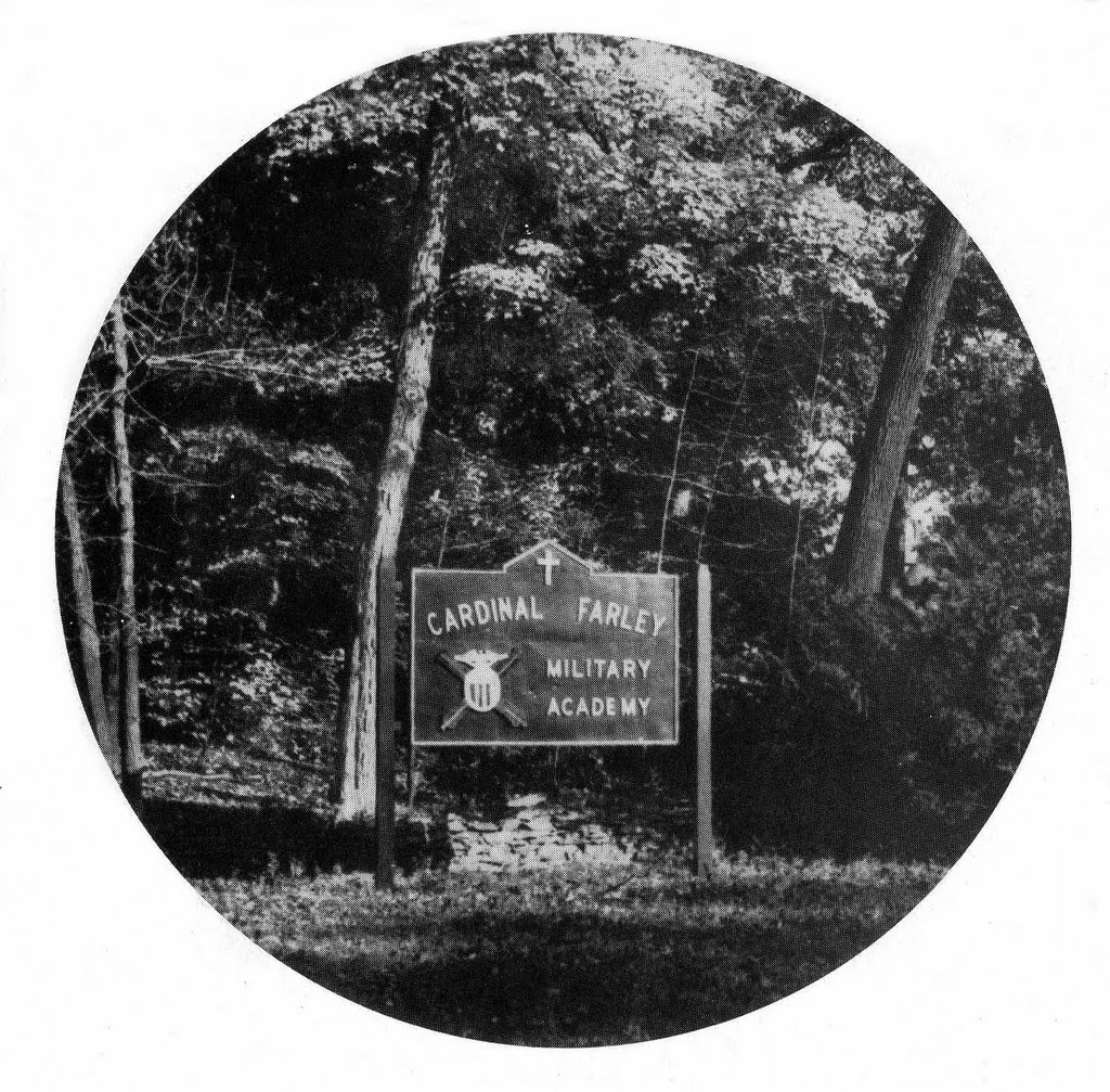 Sign Post at the Main entrance to CFMA