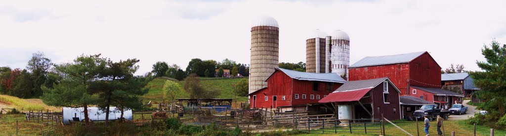 Hahns Farm Salt Point NY