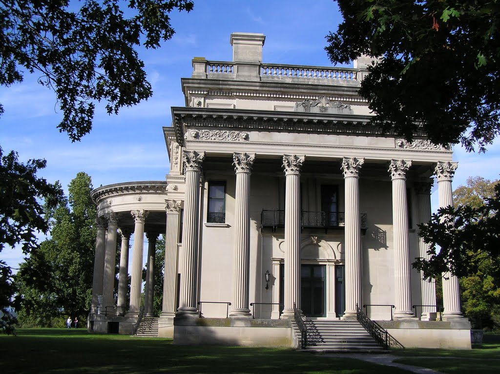 Vanderbilt mansion