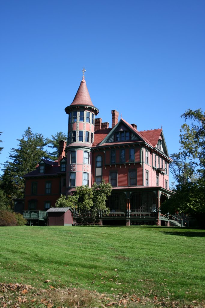 Wilderstein Mansion