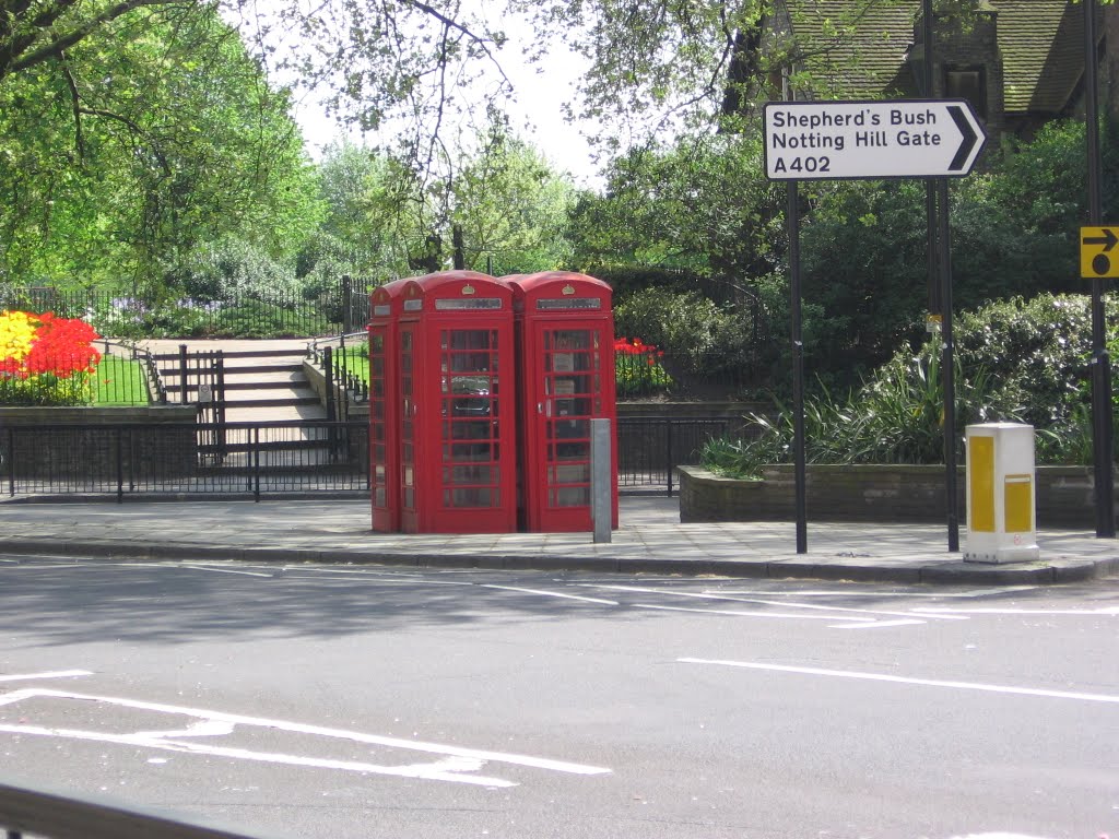 hyde park