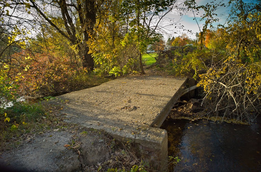 Little Bridge to Nowhere