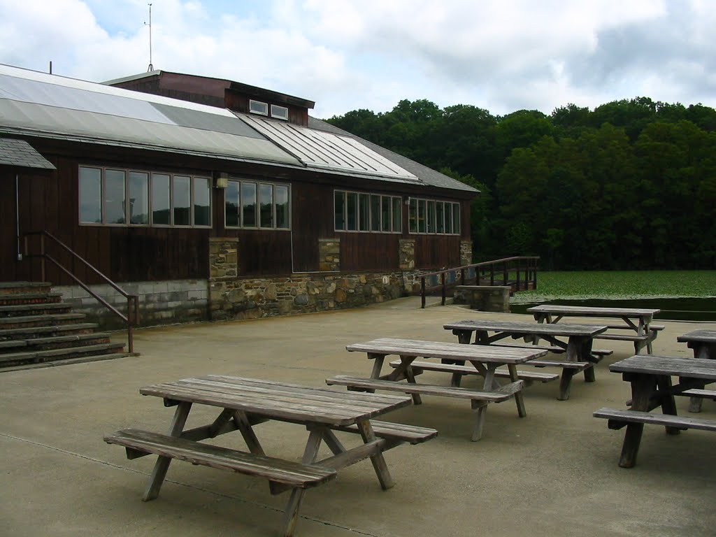 Norrie Point Environmental Center, Staatsburg, NY