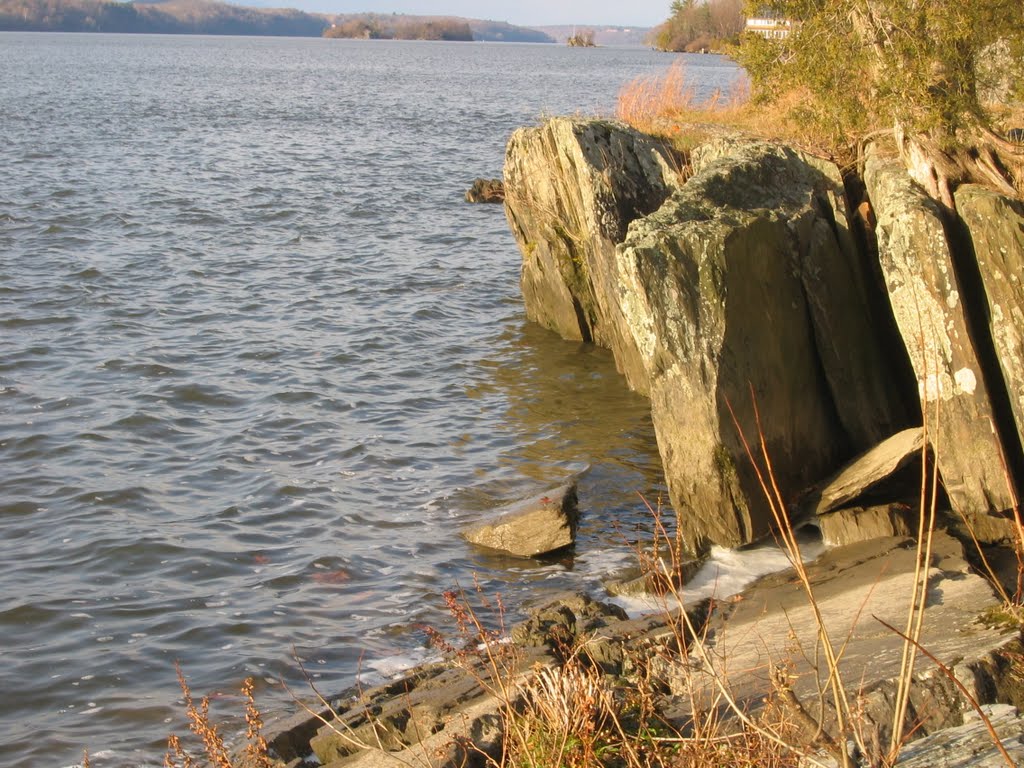 End of the Vanderbilt Property