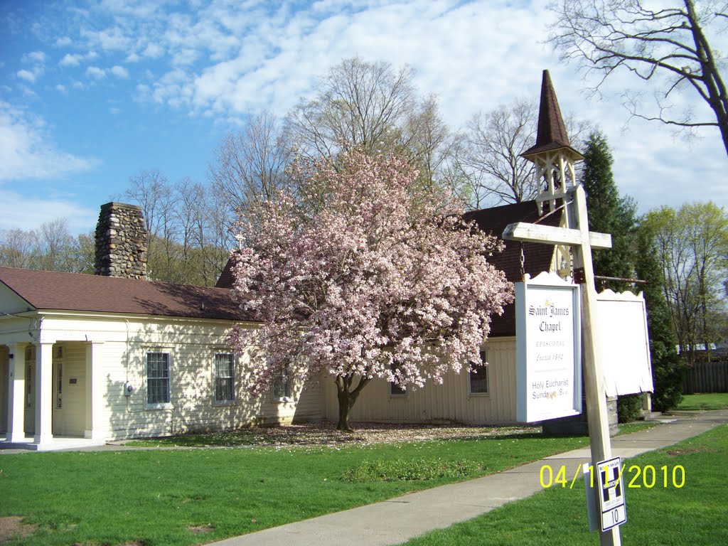 St James Church