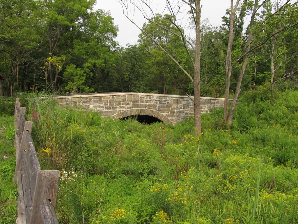 Hopeland Bridge