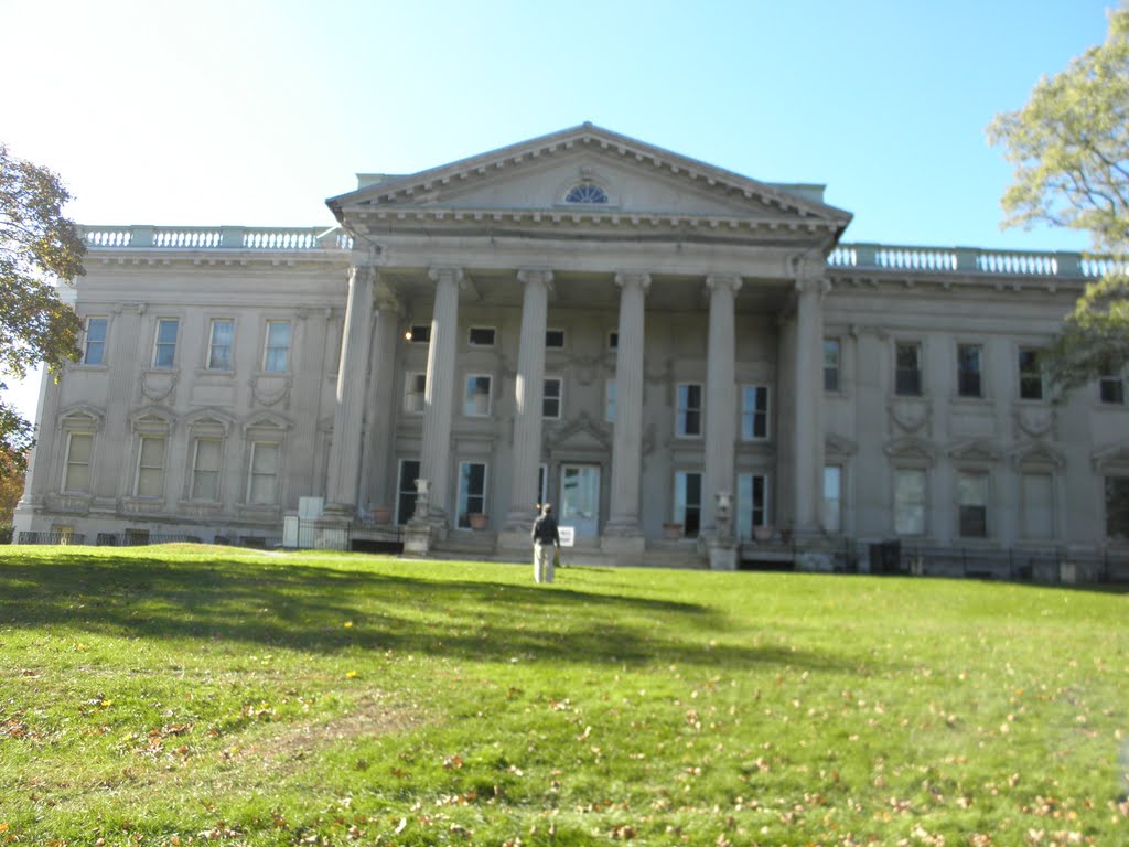 Ogden Mills Mansion