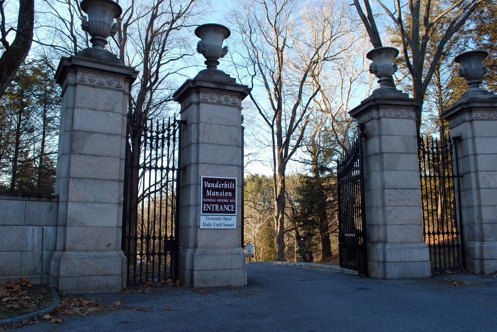 Vanderbilt Mansion