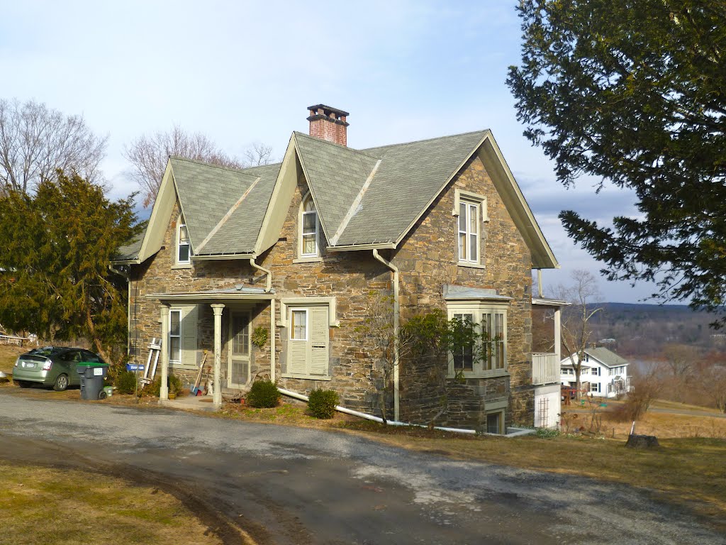 Gothic Revival cottage, Church of the Ascension