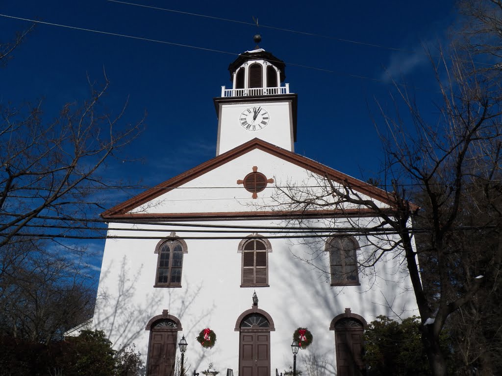 Rhinebeck Church