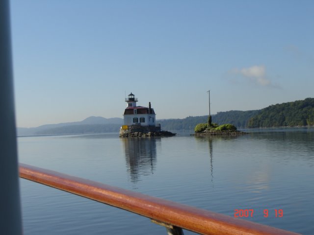 Esopus Light, Hudson River