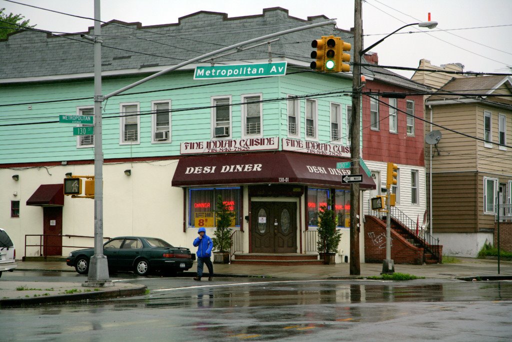 Desi Diner, Queens, NY