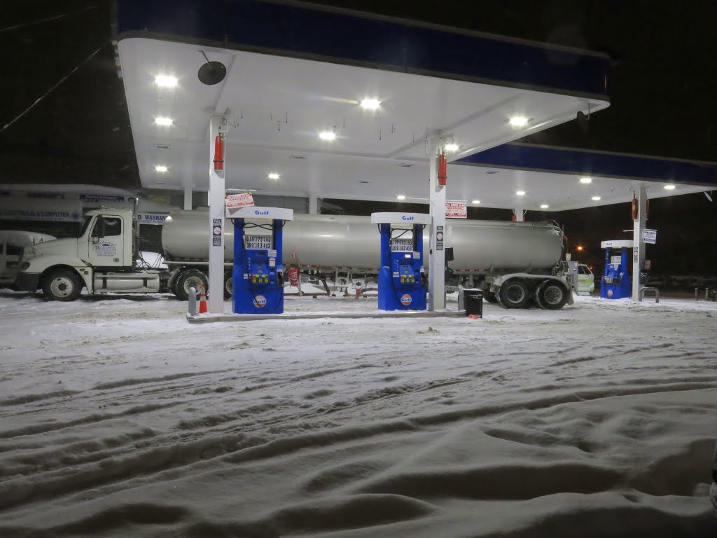 Gulf Gas