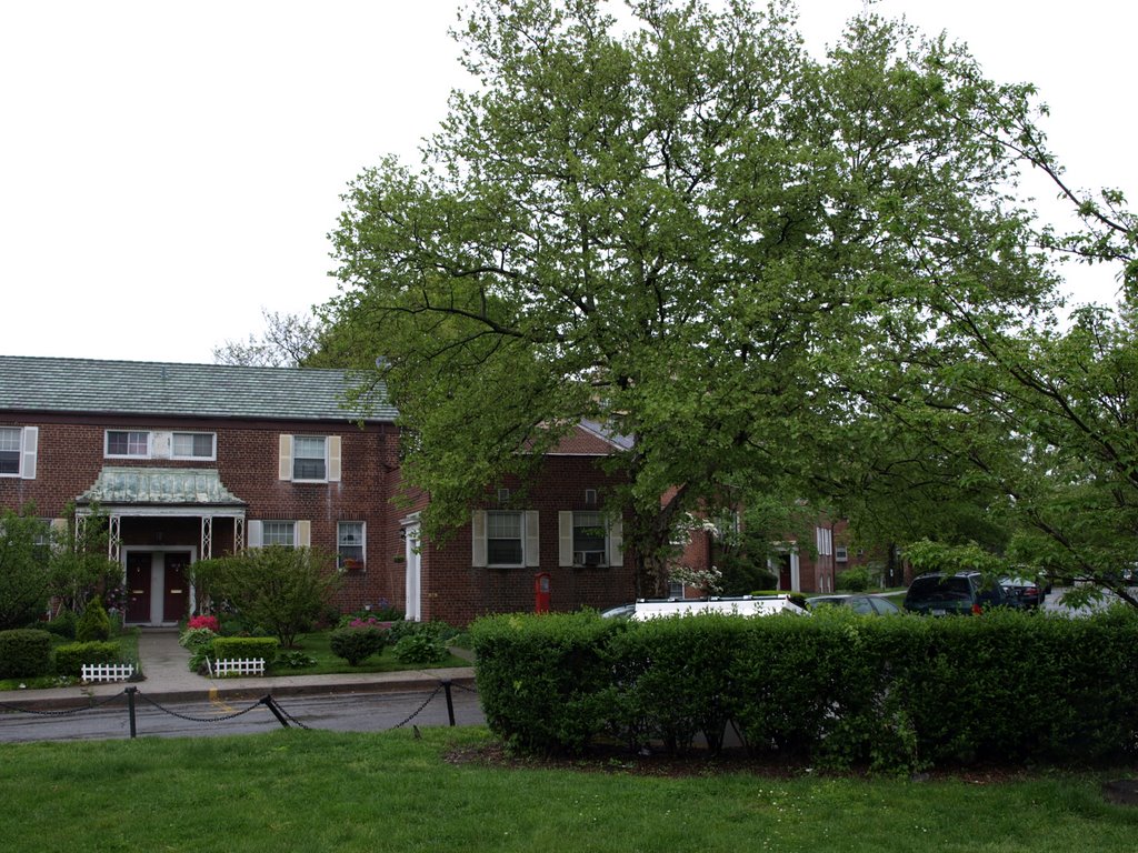 Parkway Village - typical housing