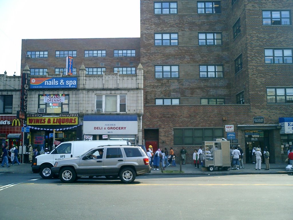 Sutphin Blvd Jamaica NY
