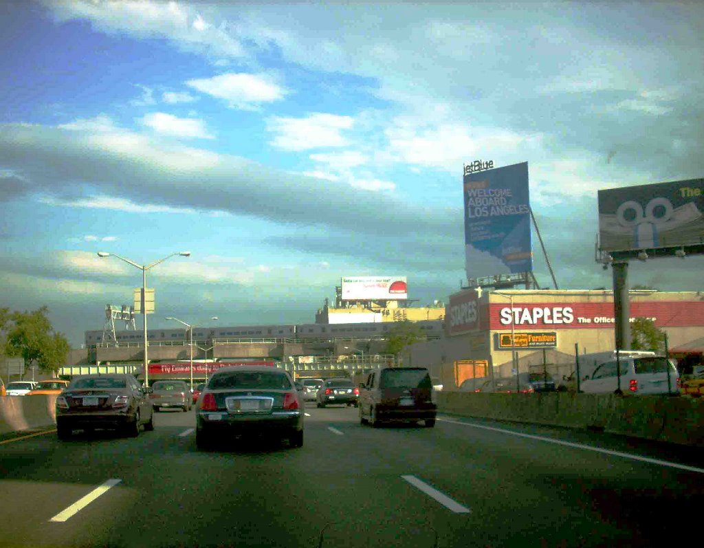 Van Vyck Expressway
